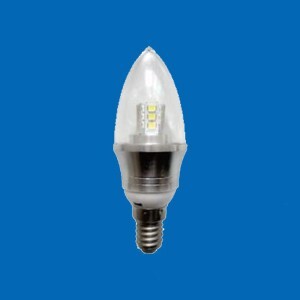 Bóng led nhót E27 Duhal DA-B501 3W