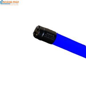 Bóng led tuýp màu Duhal DHA801B - 9W