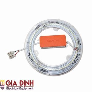 Bóng led vòng Duhal SBNV818 - 18w