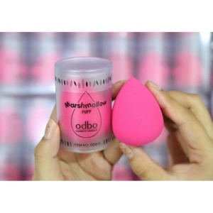 Bông mút trang điểm ODBO Marshmallow Puff