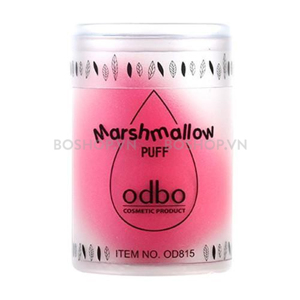 Bông mút trang điểm ODBO Marshmallow Puff