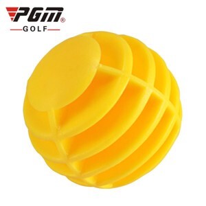 Bóng nhựa rãnh tập trong nhà PGM Q010