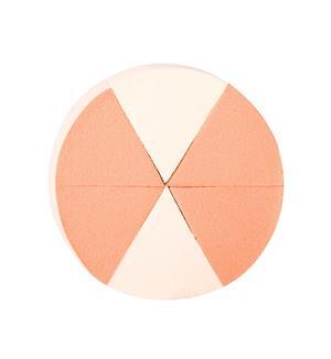 Bông phấn hình nón trang điểm Vacosi BP28