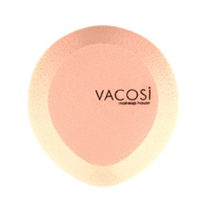 Bông Phấn Oval Vacosi Oval Sponge BP17