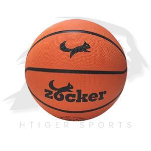 Bóng rổ cao su zocker số 3