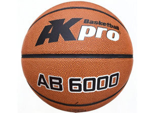 Bóng rổ da AKpro AB6000 số 7