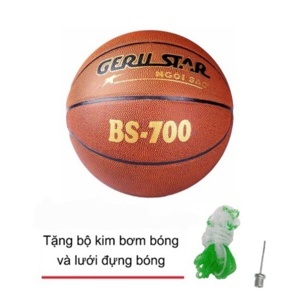 Bóng rổ Geru Star BS-700