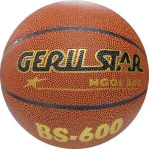 Bóng rổ Gerustar PVC BS-600