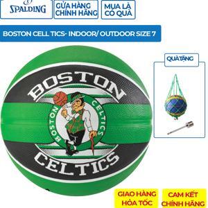 Bóng rổ Spalding Celtics 83 -505z