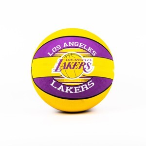 Bóng rổ Spalding Los Angeles Lakers (83-510Z)