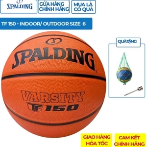 Bóng rổ Spalding TF-150 (Số 7)