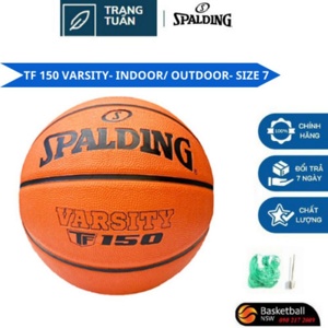 Bóng rổ Spalding TF-150 (Số 7)