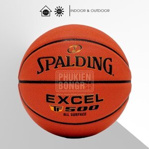 Bóng rổ SPALDING TF500 Performance Size 7