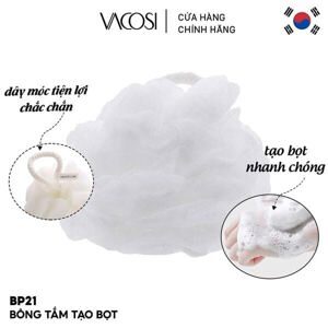 Bông Tắm Vacosi BP21