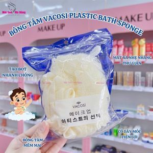 Bông Tắm Vacosi BP21