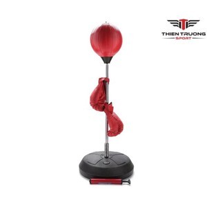 Bóng tập đấm, phản xạ lắc lư