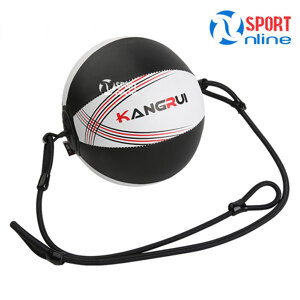 Bóng tập phản xạ 2 đầu Kangrui KB426