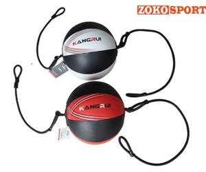 Bóng tập phản xạ 2 đầu Kangrui KB426