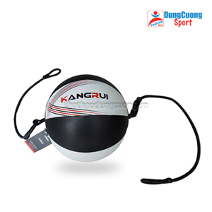 Bóng tập phản xạ 2 đầu Kangrui KB426