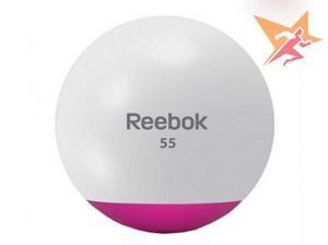 Bóng tập Yoga Reebok RE1-40015PK, 55cm