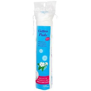 Bông tẩy trang Jomi Cotton Pads 120 miếng