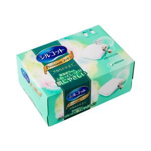 Bông tẩy trang Silcot 66 miếng