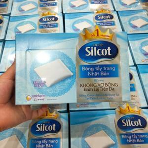 Bông tẩy trang silcot 82 miếng