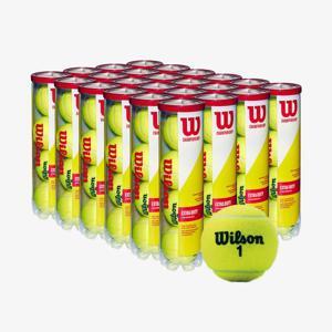 Bóng tennis Wilson Championship WRT110000 (hộp 4 Quả)