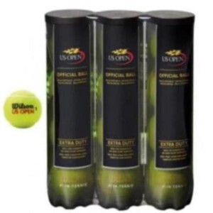 Bóng tennis Wilson US Open - Hộp 4 quả - WU4