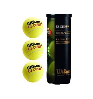 Bóng tennis Wilson US Open - Hộp 3 quả