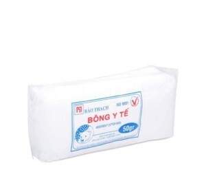 Bông y tế Bảo Thạch 50g