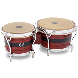 Trống Bongo Wood