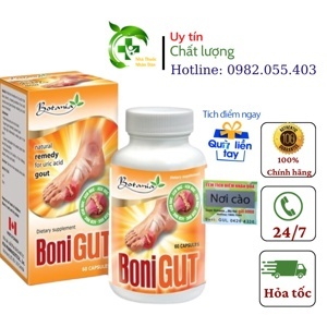 Viên bổ khớp Bonigut 60 viên