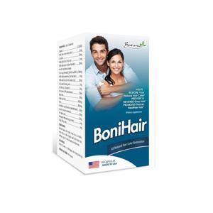 Viên uống BoniHair - Chống bạc tóc, rụng tóc của Mỹ