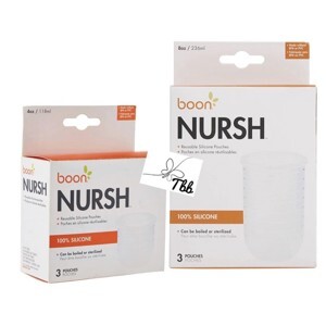 Túi đệm đựng thú bông Boon NTD-0000
