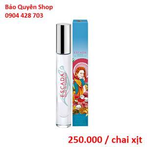 Nước hoa nữ Born in Paradise Escada for women 7,4ml