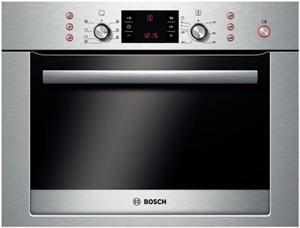 Lò vi sóng Bosch 539.06.051 (HBC84E653B / HBC 84E 653B) - 36 lít, 1000W, Có nướng