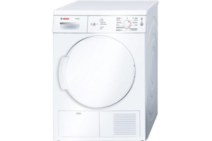 Máy sấy quần áo Bosch WTE84105GB - Cửa trước, 7 Kg