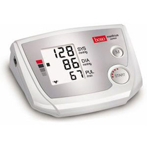 Máy đo huyết áp bắp tay Boso Medicus Control