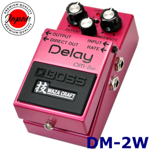 Boss Delay DM-2W