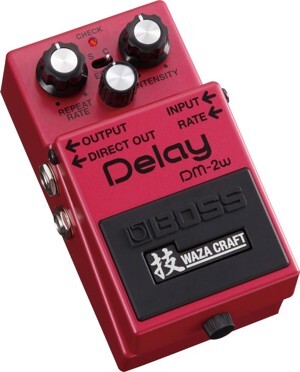 Boss Delay DM-2W