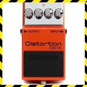 Boss Distortion DS-1X