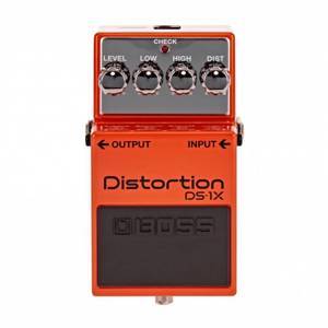 Boss Distortion DS-1X