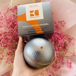 Nước hoa nam Boss In Motion 90ml