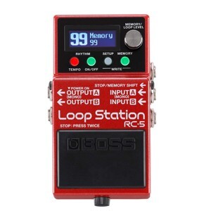 Boss Loop Station RC-5