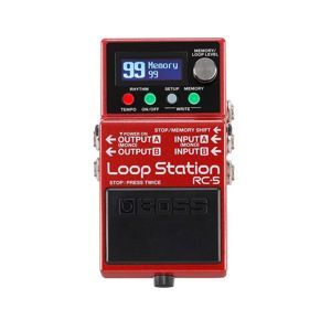 Boss Loop Station RC-5