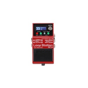 Boss Loop Station RC-5