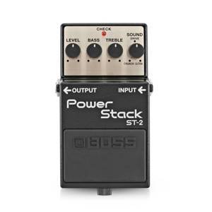 Boss Power Stack ST-2