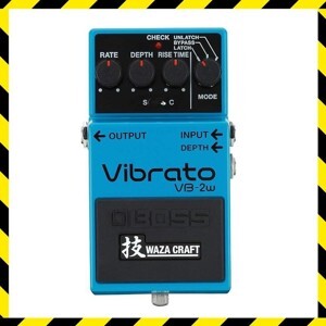 Boss Vibrato VB-2W