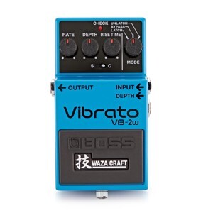 Boss Vibrato VB-2W